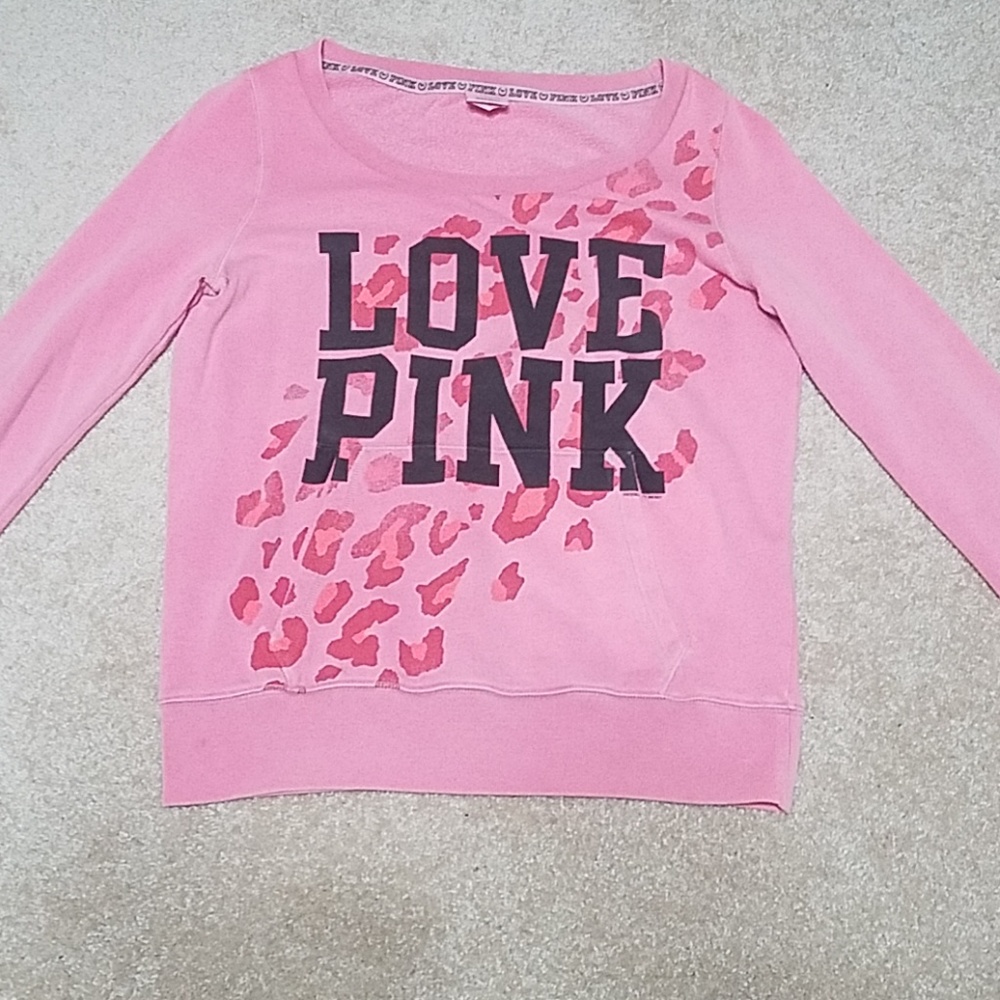 PINK sweatshirt